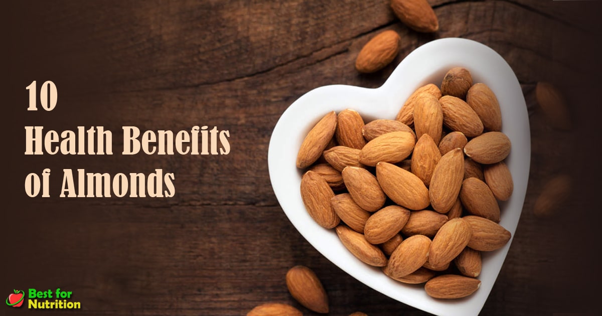 Almonds Benefits