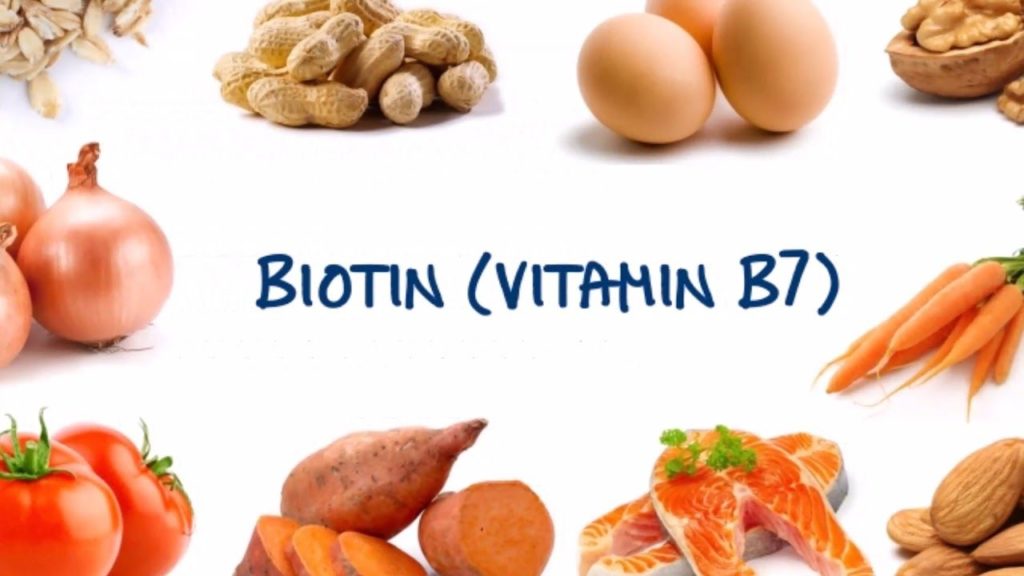 biotin or vitamin-b7