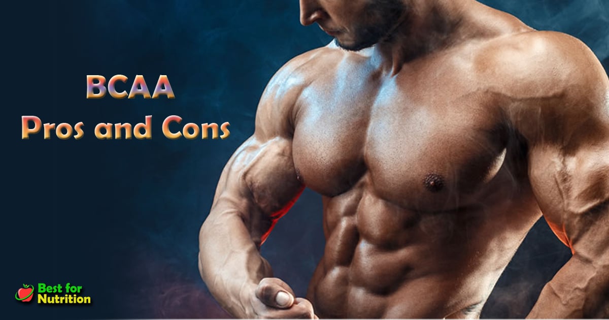 BCAA Pros and Cons