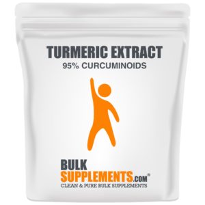 Bulk Supplements Turmeric Extracts