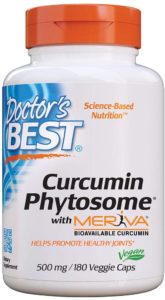 Doctor’s Best Curcumin Phytosome with Meriva
