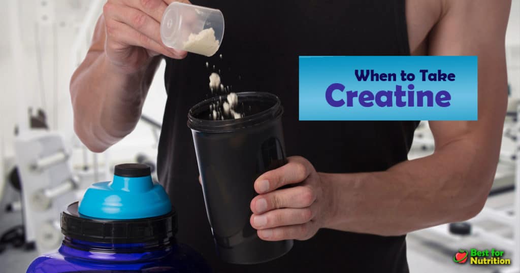 The Best Time to Take Creatine