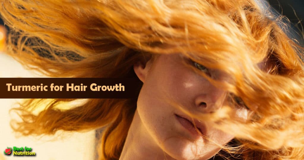 Turmeric for Hair Growth
