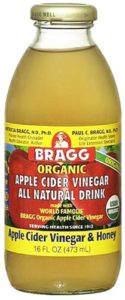 Bragg Organic All Natural Drink Apple Cider