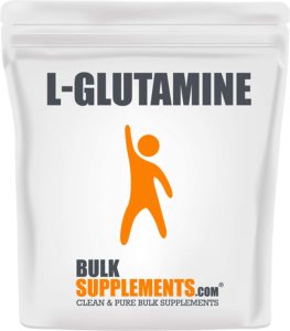 BulkSupplements L-Glutamine