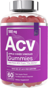Essential Elements Apple Cider Vinegar Gummy