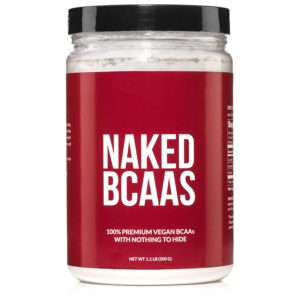 Naked BCAAs
