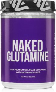 Naked Glutamine