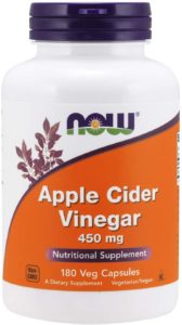 Now Foods Apple Cider Vinegar Capsules