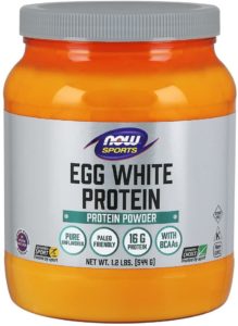 Now Sports Egg White Protein
