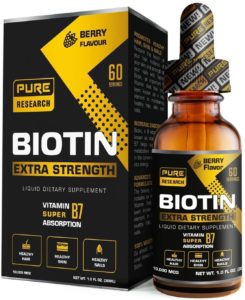 Pure Research Biotin