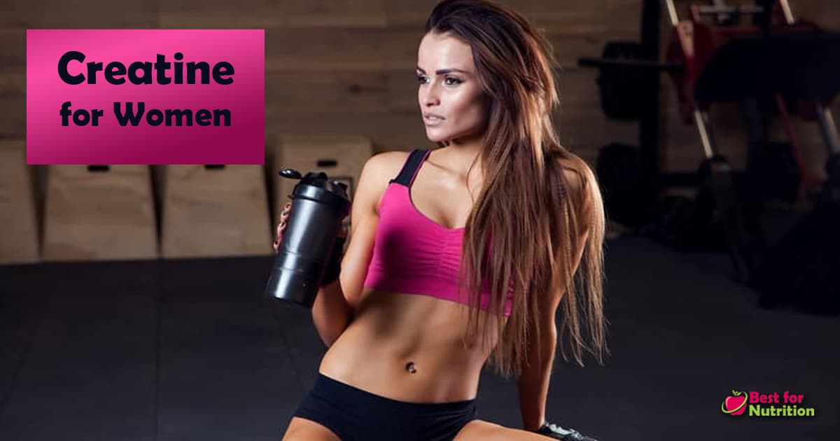 creatine for women