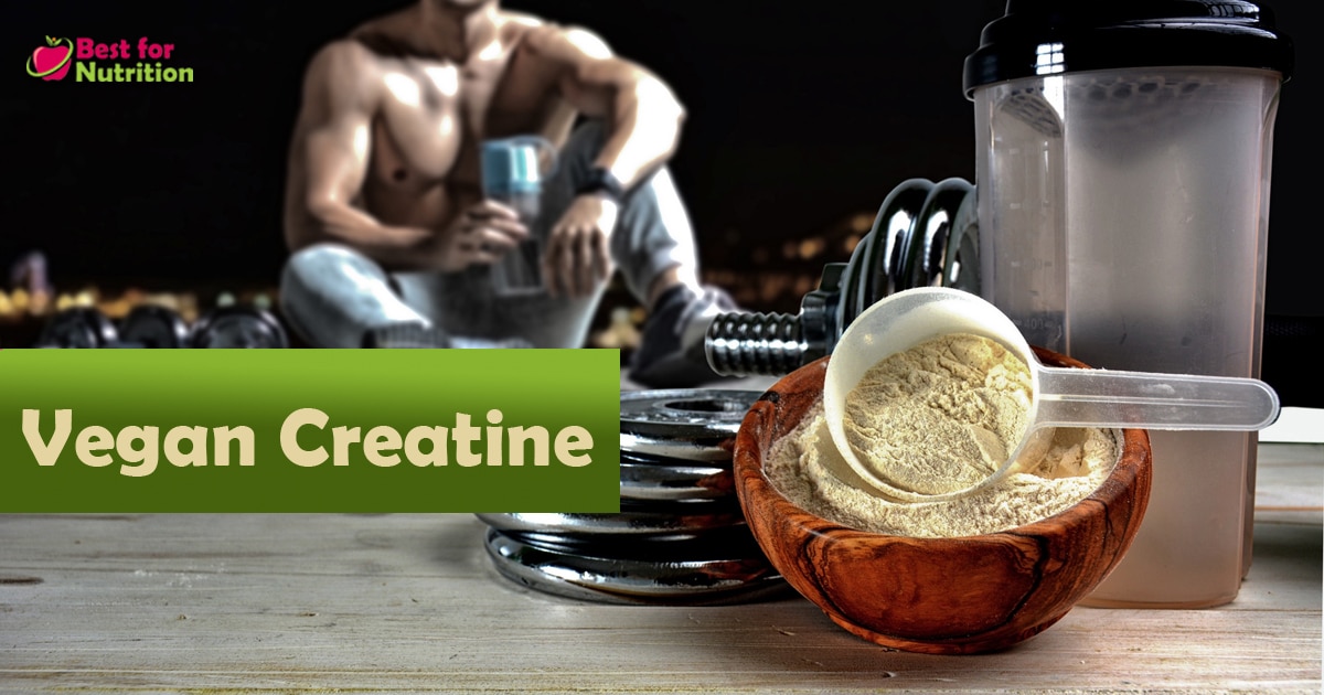 vegan creatine