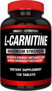 Arazo Nutrition L-Carnitine