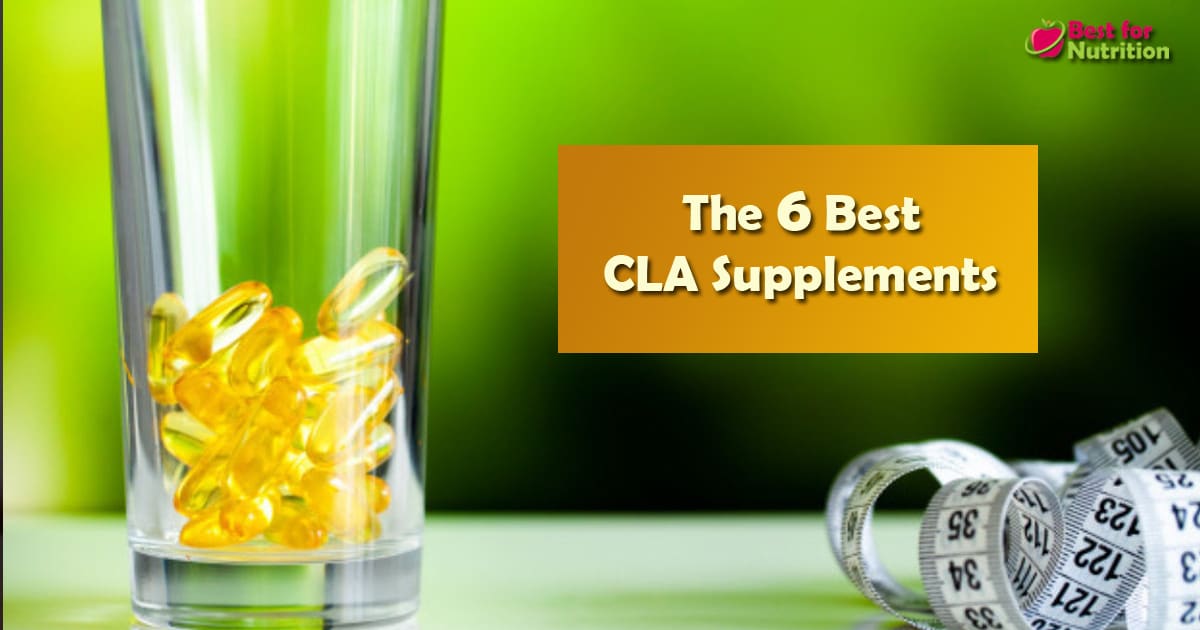 Best CLA Supplements