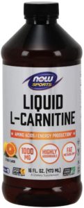 NOW Foods L-Carnitine Liquid