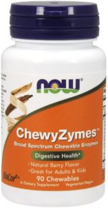 Now ChewyZymes