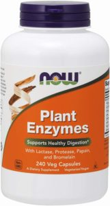 Now Plant Enzymes