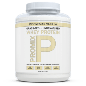 Promix Grass-Fed Whey Protein