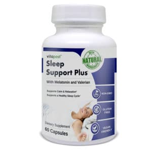 VitaPost Sleep Support Plus