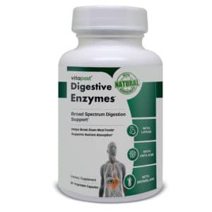 Vitapost Digestive Enzymes