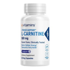 eVitamins L-Carnitine