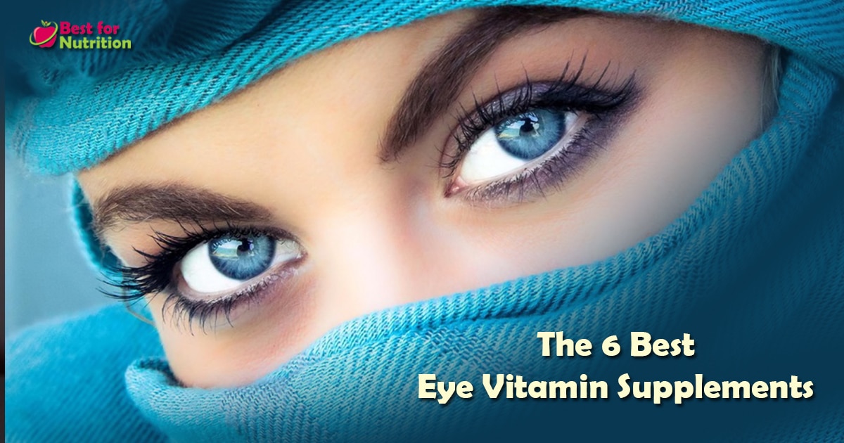Eye Vitamin Supplements
