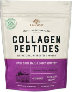 LiveWell™ Collagen Peptides