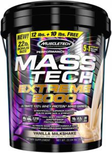 MuscleTech Mass Tech Extreme