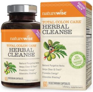 NatureWise Herbal Cleanse
