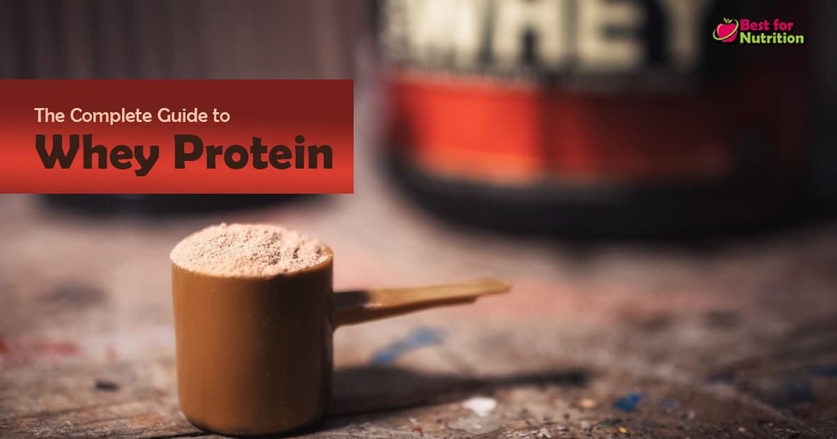 guide to whey protein