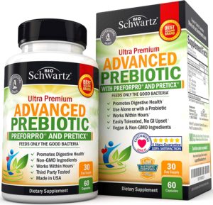 BioSchwartz Advanced Prebiotic