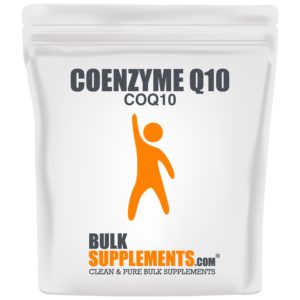BulkSupplements Coenzyme Q10