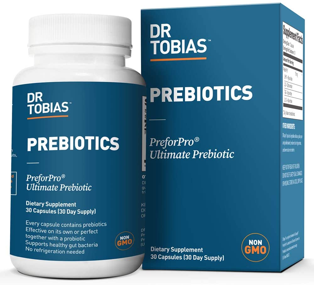 Dr. Tobias Prebiotic