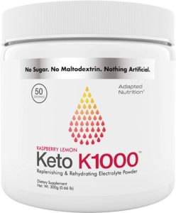 Hi-Lyte Keto K1000 Electrolyte Powder
