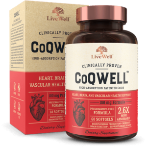 LiveWell Labs CoQWell