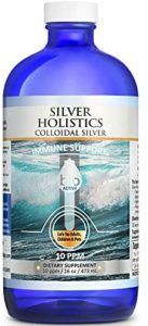 Silver Holistics Colloidal Silver