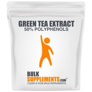 BulkSupplements Green Tea Extract