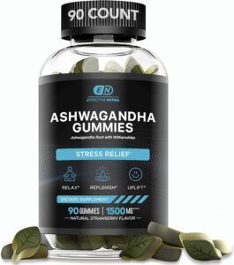 Effective Nutra Ashwagandha Gummies