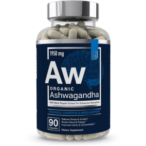 Essential Elements Organic Ashwagandha