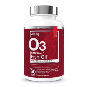 Essential elements® Omega-3 Fish Oil™