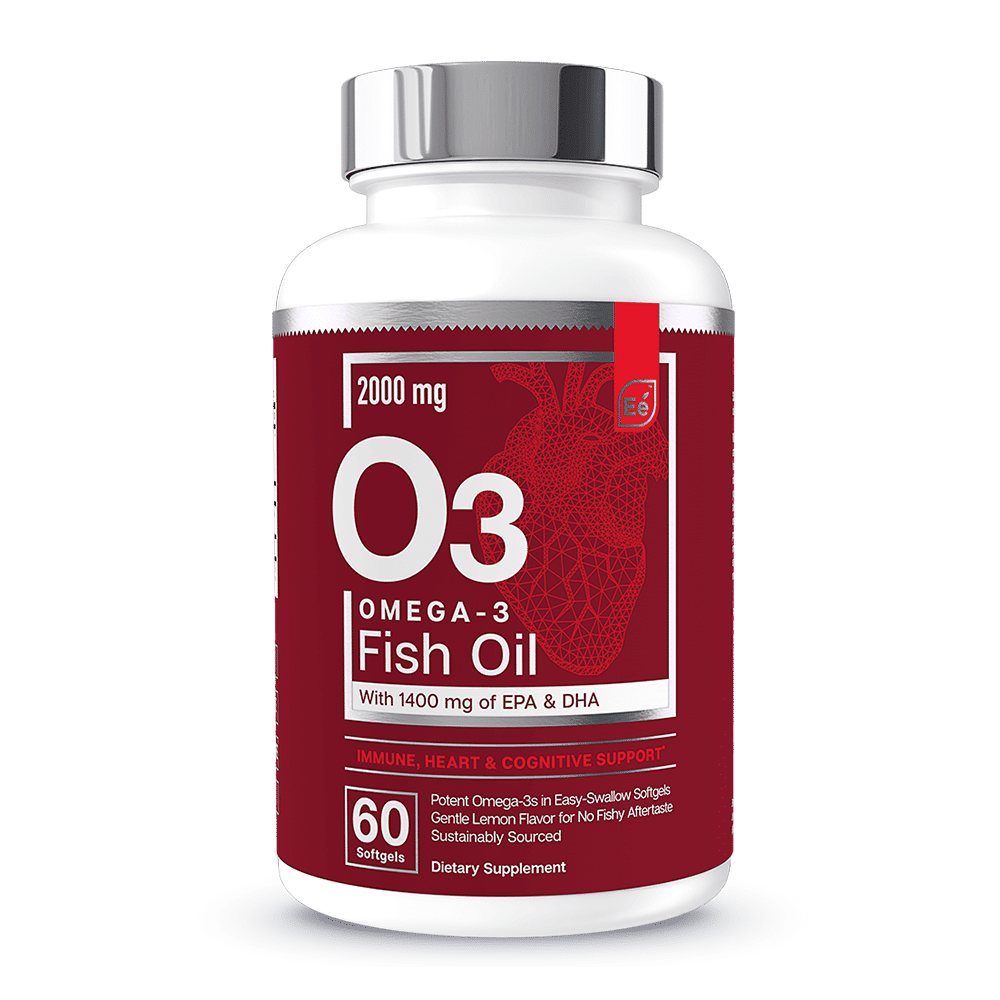 The 6 Best Fish Oil Supplements