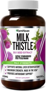 FarmHaven Milk Thistle