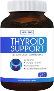 Healths Harmony Thyroid Support