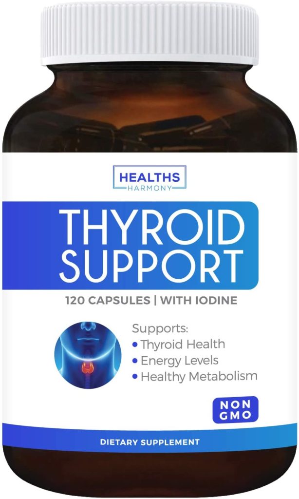 The 6 Best Thyroid Supplements