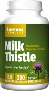 Jarrow Formulas Milk Thistle