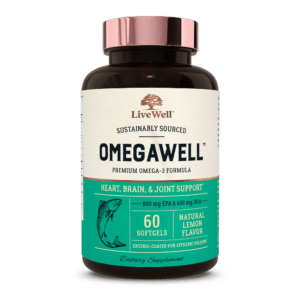 LiveWell Labs OmegaWell™