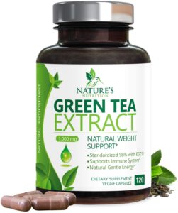 Nature’s Nutrition Green Tea Extract