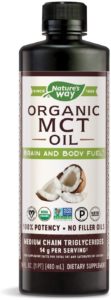Nature’s Way Organic MCT Oil