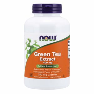 Now Foods Green Tea Extract